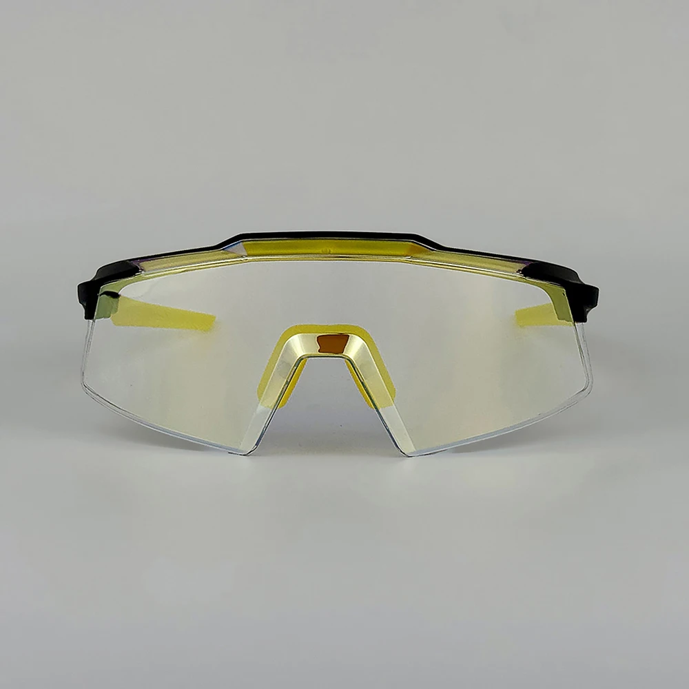 100 Outdoor-Radsport-Sonnenbrillen für Herren, Fahrradbrille, Mountainbike-Brille, Damen, Sport, Fation, Laufen, UV400, Brillen – Detail 5