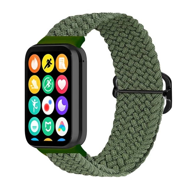 77% 할인된 샤오미 미 밴드 스트랩으로 스타일과 편안함 업그레이드