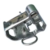 Stainless Steel Quick Hitch Harness Couplers for Horse Carriage Durable Buckle Harnesses Equestrian Supplies 1