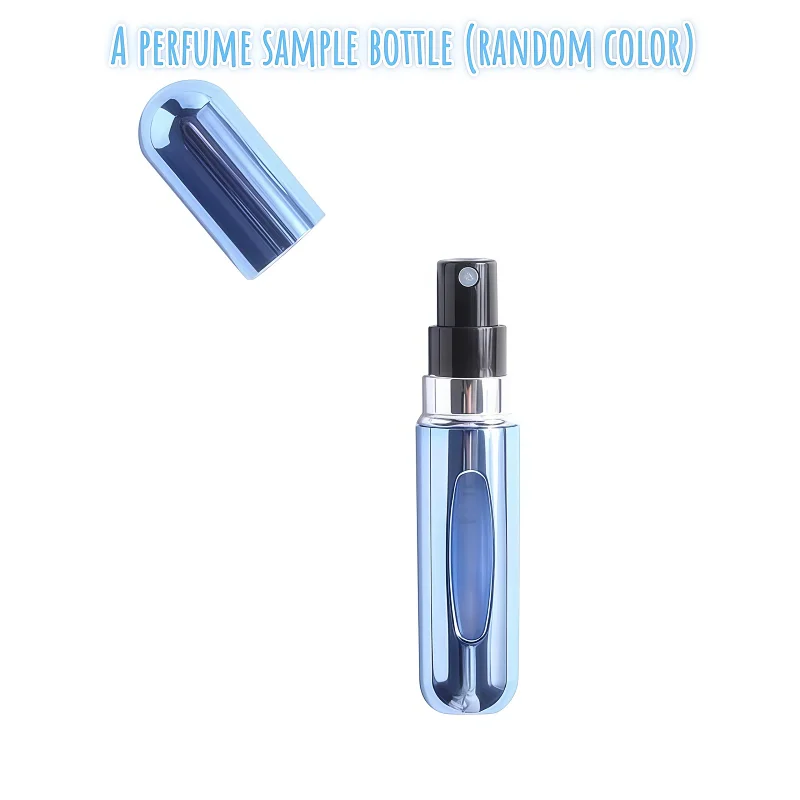 sample bottle