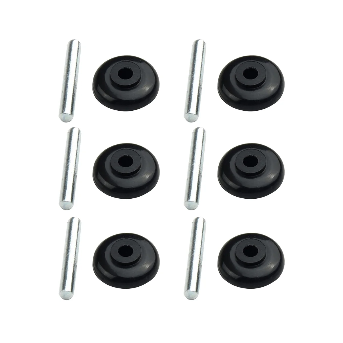 Rulli Per Assi Piccole Ruote Per Dyson Dc35 Dc44 Dc45 Dc59 Dc62 V6 Sv03 Sv05 Sv06 Sv07 Teste Di Alimentazione Sottovuoto Teste Motorizzate