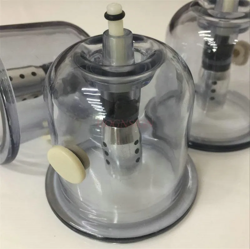 Cupping Therapy/Treatment/Vacuum/Massage/Acupuncture/Suction/Cup 5