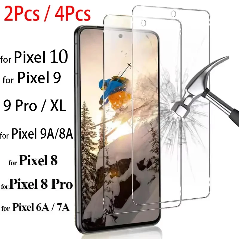 Premium HD Tempered Glass Screen Protector