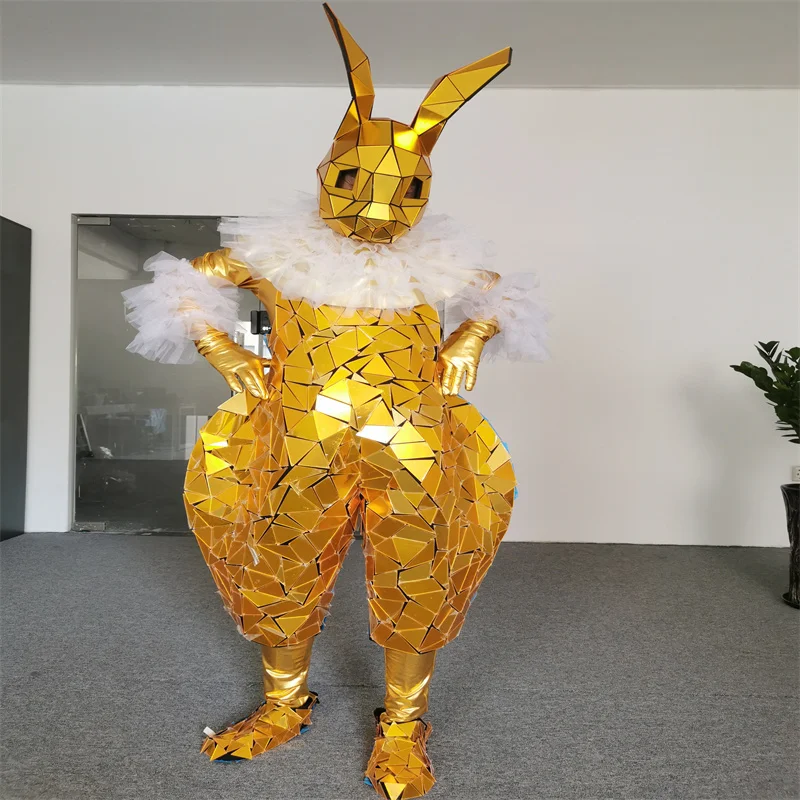 Glass Armor Cosplay