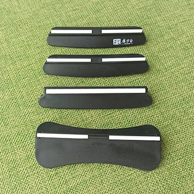 Knife Sharpener Fixed with Angle Guide 15 degrees Kitchen Accessory