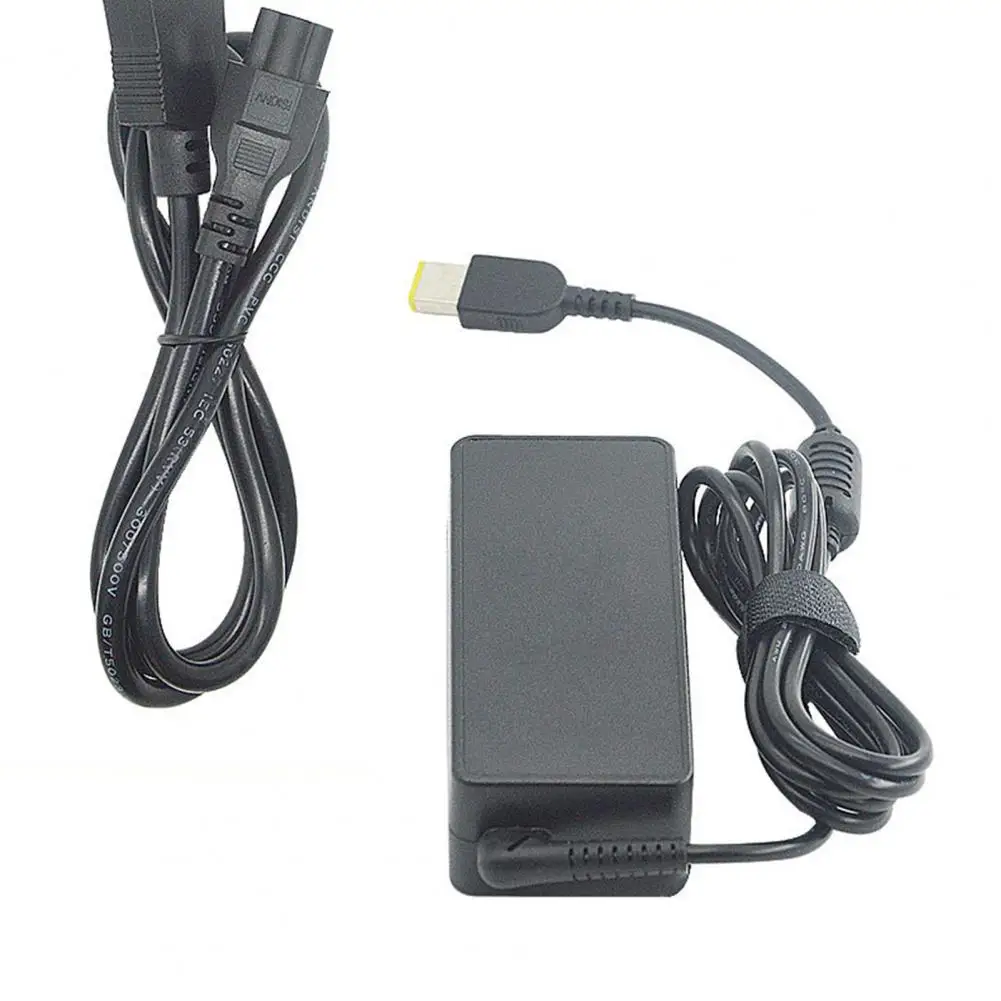 Notebook Charger Convenient High Speed Portable Plug And Play Notebook Charger