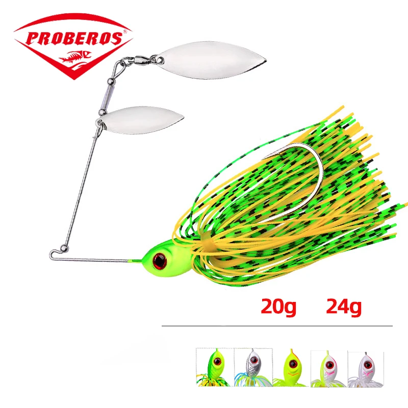 Abu Garcia Salmo Seeker 2.0 24 G - Barracuda Shop - Foto 3