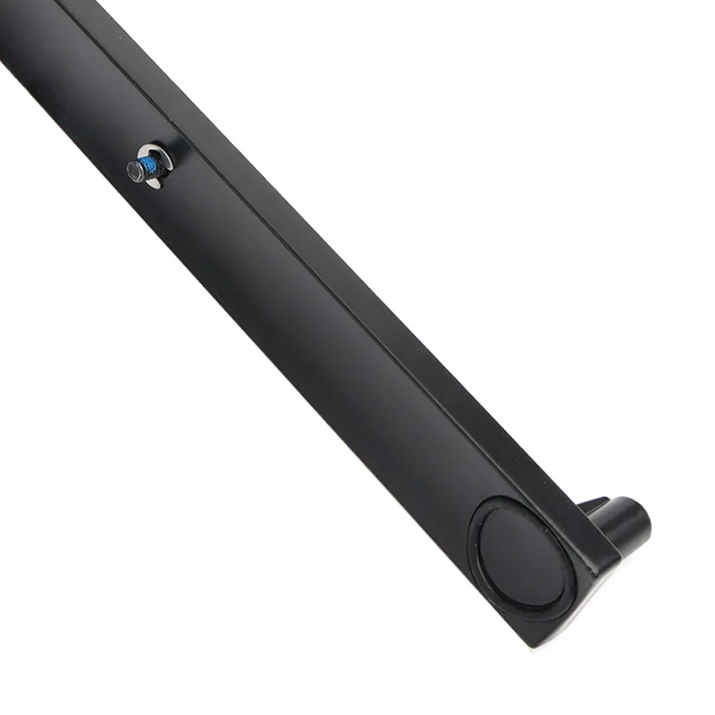 Staffa Porta Batteria Esterna In Plastica Per Monopattino Ninebot ES2 Con Viti In Acciaio Inox