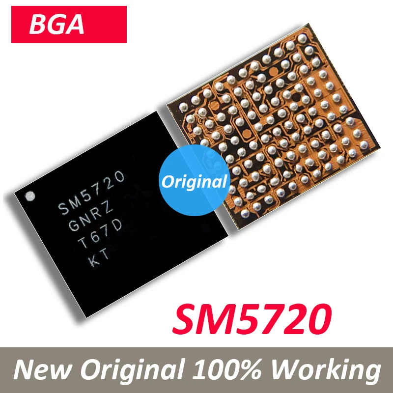 

2-20pcs SM5720 Interface PMIC power ic for samsung S8 S8+ NOTE 8