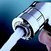 Smesiteli Promotions Retail High Quality Two Functions ABS Plastic Chrome Finish Bidet Shattaf Spray Toilet Shower Single Head 1