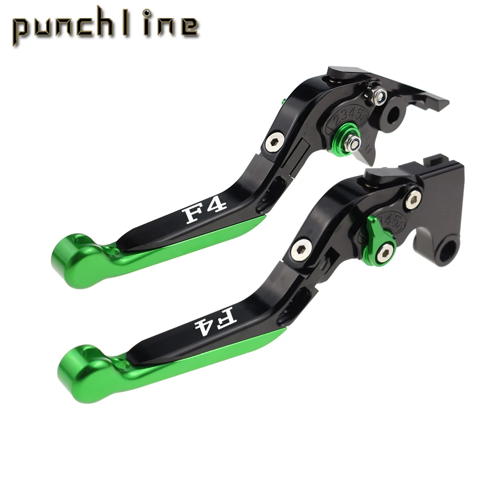 

Fit For F4 750 F4 1000 R F4 312 R 1000 F4 312RR 1078 Motorcycle CNC Accessories Folding Extendable Brake Clutch Levers Handle