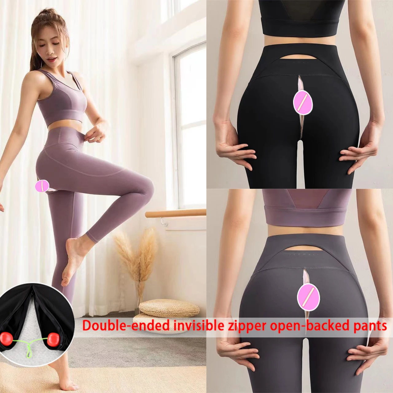 Yoga Pants For Big Belly