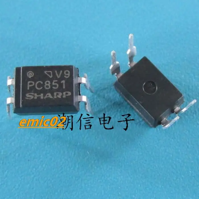 

10pieces PC851DIP-4