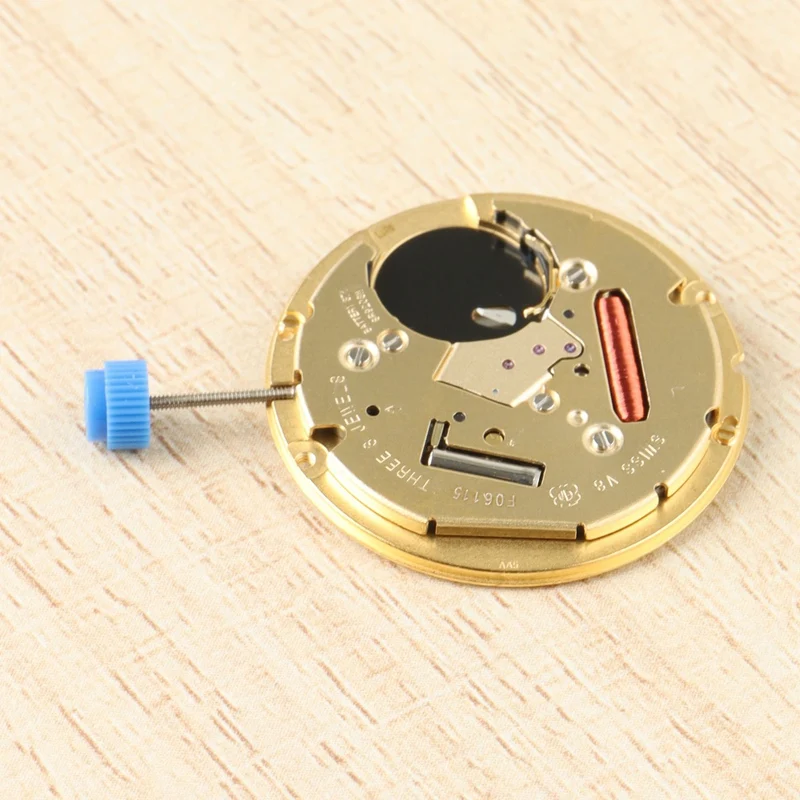 Mouvement De Montre ETA F06.111 ETA F06 111 Remplacer 955.112 Neuf