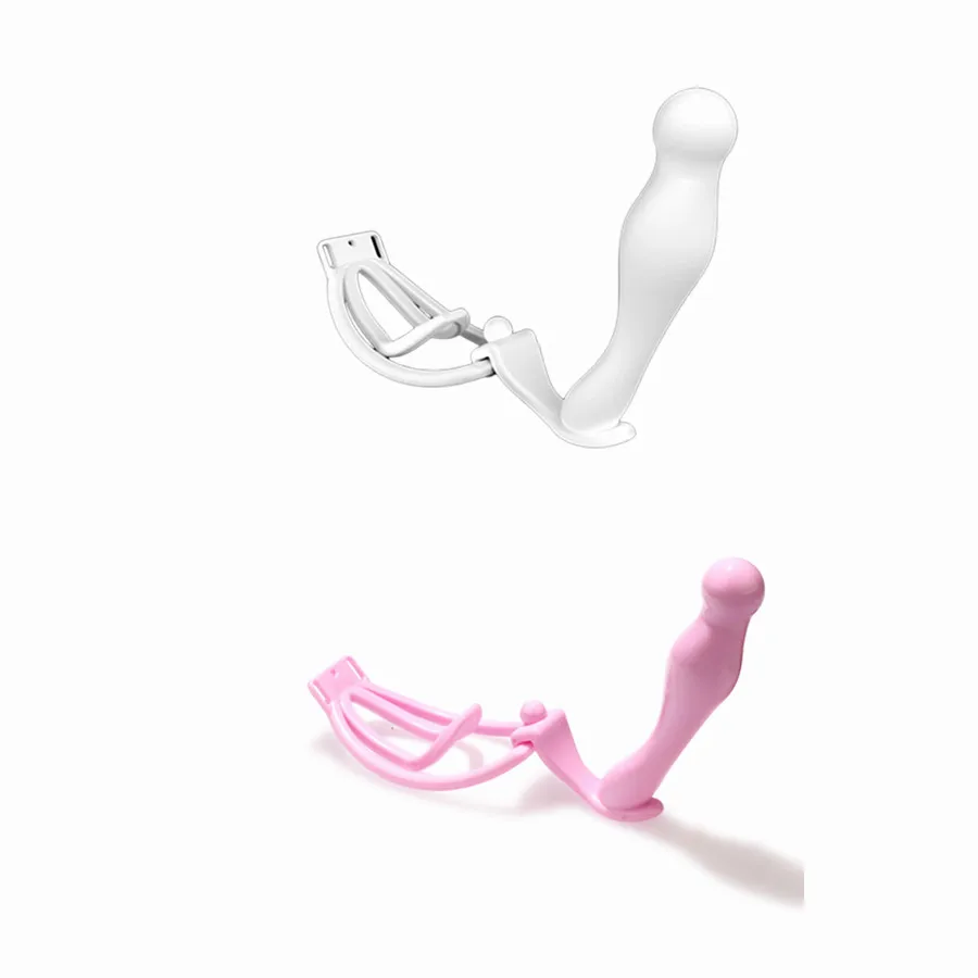 Chastity With The Penis Clip Cissy Male Chastity Training Device Clip Cages
