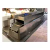 5-40cm Fully automatic tortilla chapati making machine Arabic pita bread roti maker paratha Naan flat bread production line 5