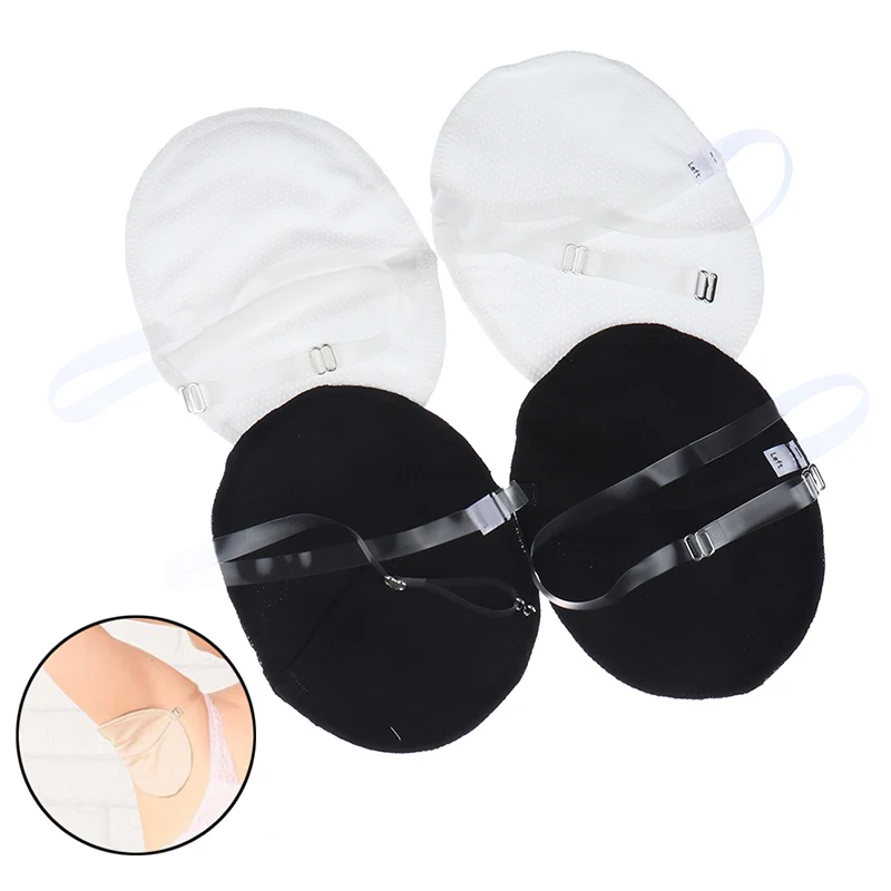 Underarm Sweat Pads Washable Shield Armpit Absorbing Guards Dress Deodorant Pad and anti sweat patches