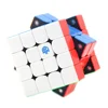 【JudyCube】GAN 460 M Magnetic 4x4x4 Magic Cube 4x4 Speed Cube GAN460 M Stickerless Professional Fidget Toys Cubo Magico Puzzle 3