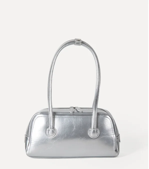 Jauna korejiešu versija, nišas dizains, augstas klases tekstūra, viena pleca, sieviešu ikdienas lietošanai, daudzpusīga, lielas ietilpības Bostonas soma_voghion.com