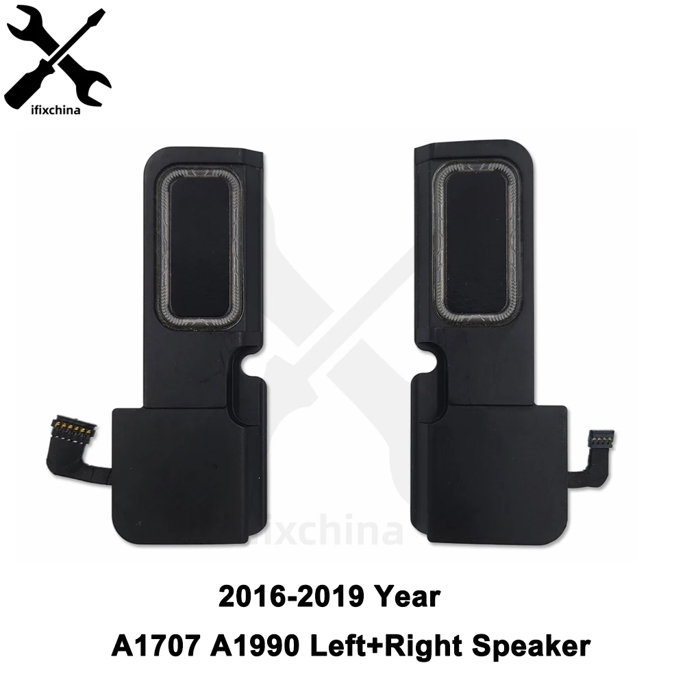 Altoparlanti Originali Sinistro Destro A1707 Per Apple Macbook Pro Retina 15 "A1990 A1707 Altoparlante 2016 2017 2018 2019 Anni