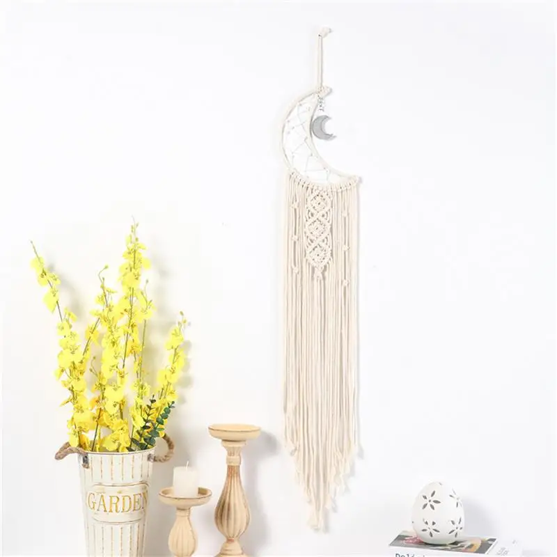 Bohemian Chic Macrame Wall Hanging Tapestry - Artistic Room Decor & Gifts