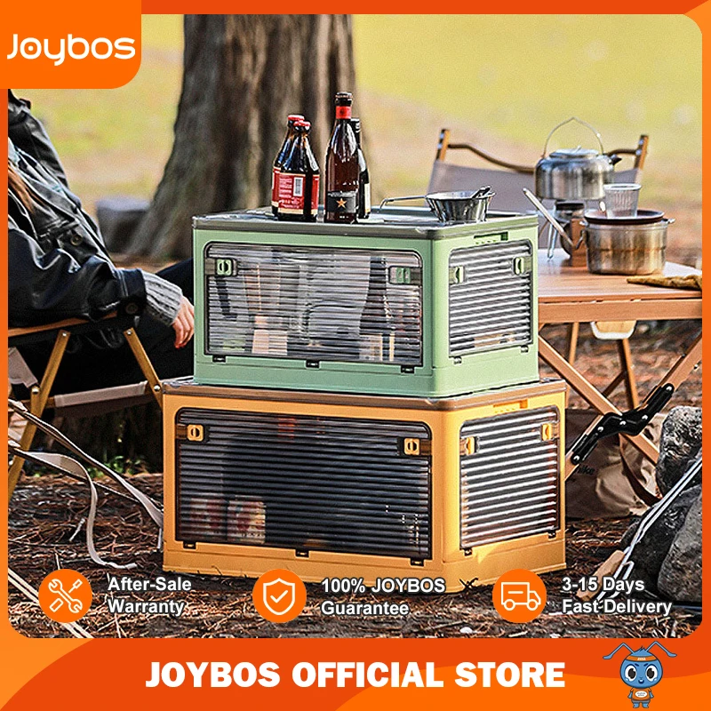 Joybos Foldable Storage Box Large Tool Box Clothing Toy