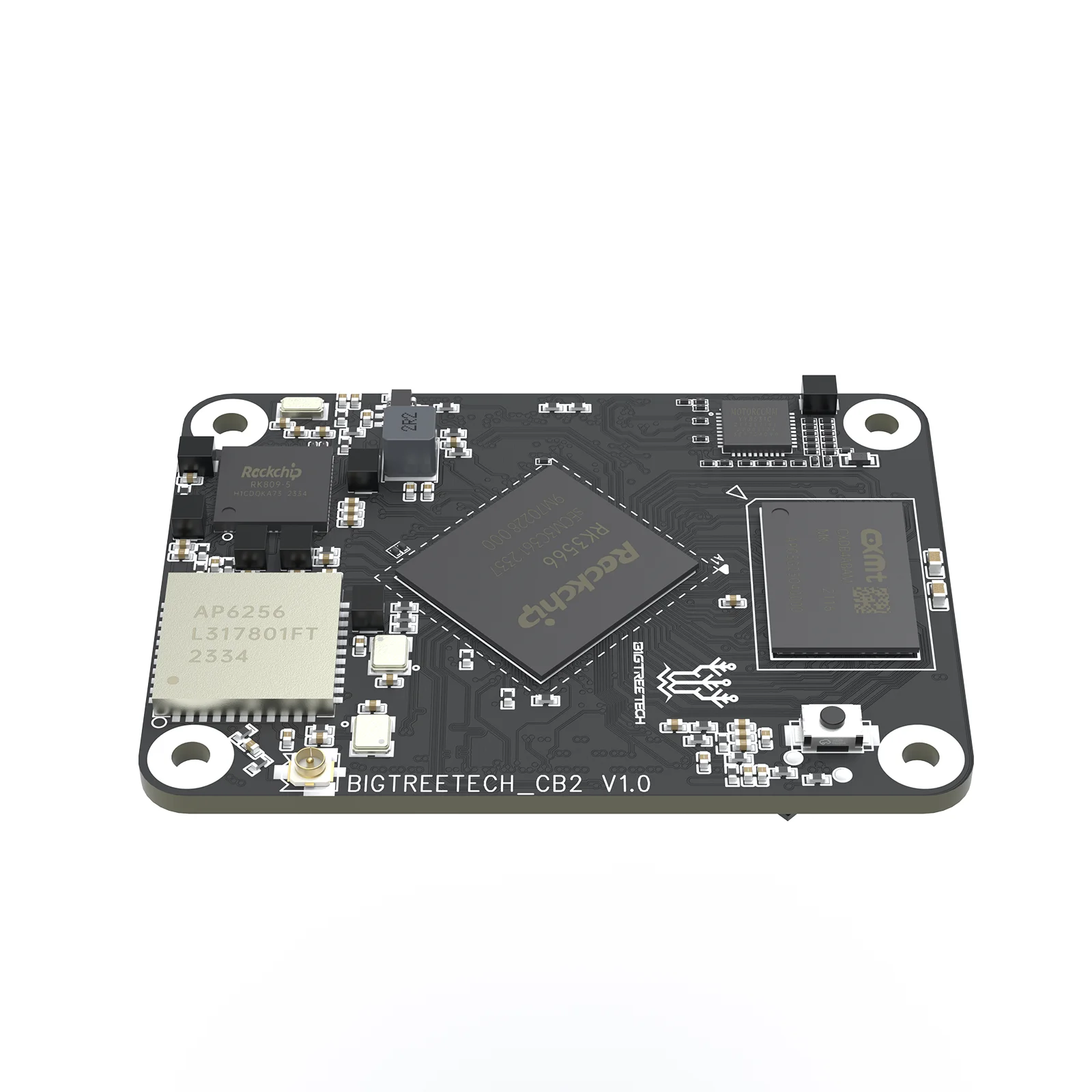 BIGTREETECH BTT CB2 코어 보드 SKR MINI E3 V3.0 Klipper 3D 프린터 부품 용 Manta M8P VS Voron 용 Raspberry Pi 4/3B
