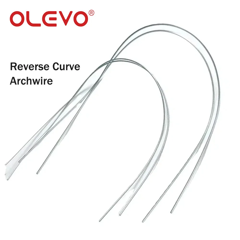 Рисунок 2 - упаковок, зубные изогнутые нити архпровода