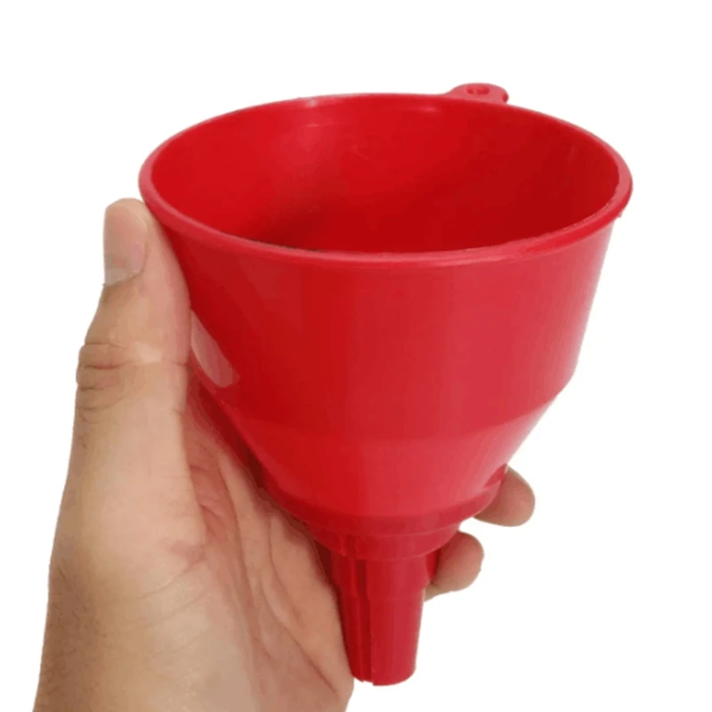 90mm Plastic Filling Funnel for Chainsaw Lawn Mower Brushcutter Grass Cutter Spout Pour Oil Tool Hedge Trimmer Weeder brush cutter accessories,mower accessories