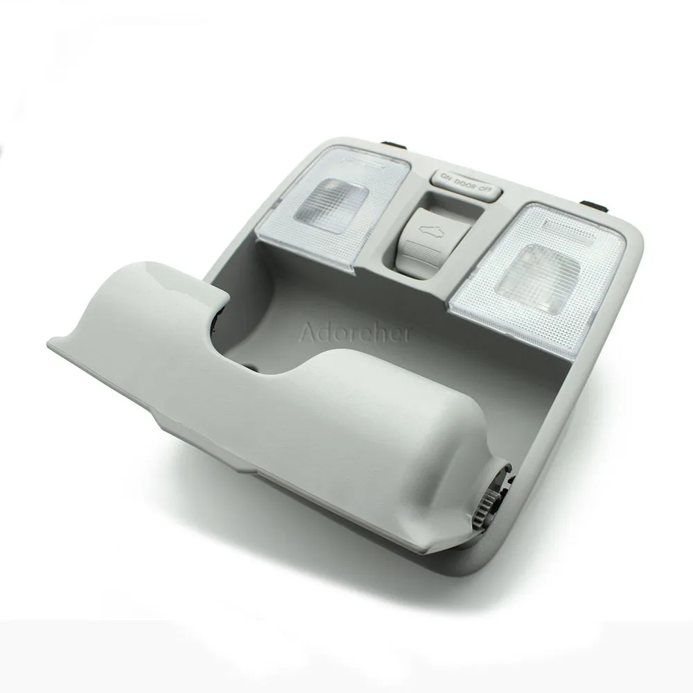 Dome Light Reading Lamp Sunroof Switch Car Glasses Case Reading Light Map Light 928102C500 For Hyundai