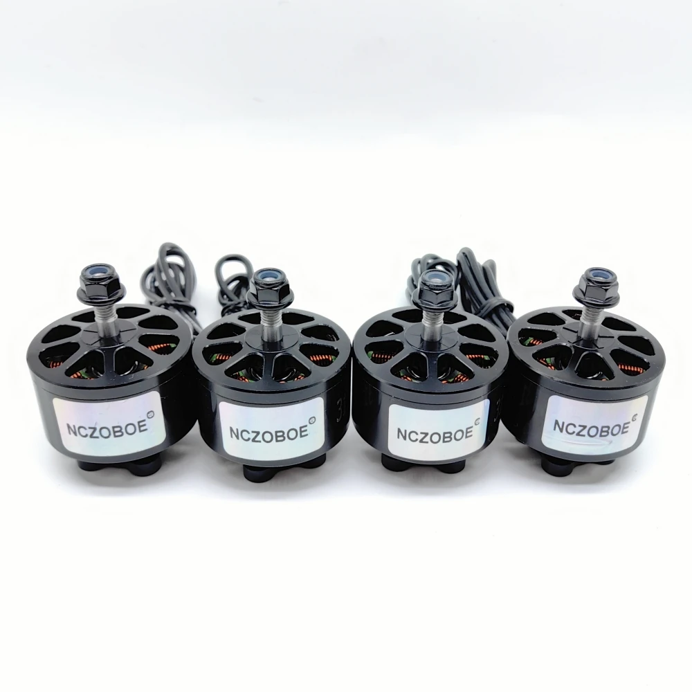 NCZOBOE 3115 900KV 브러시리스 모터 3-6S RC 멀티로터용 FPV Mark4 10인치 XL10 FPV 카메라 키트 프레임