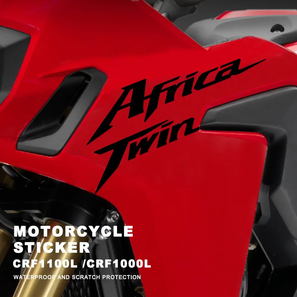 

Мотоциклетные водонепроницаемые наклейки для Honda CRF1000L CRF 1100 L CRF1100L Africa Twin 2016-2023 2021