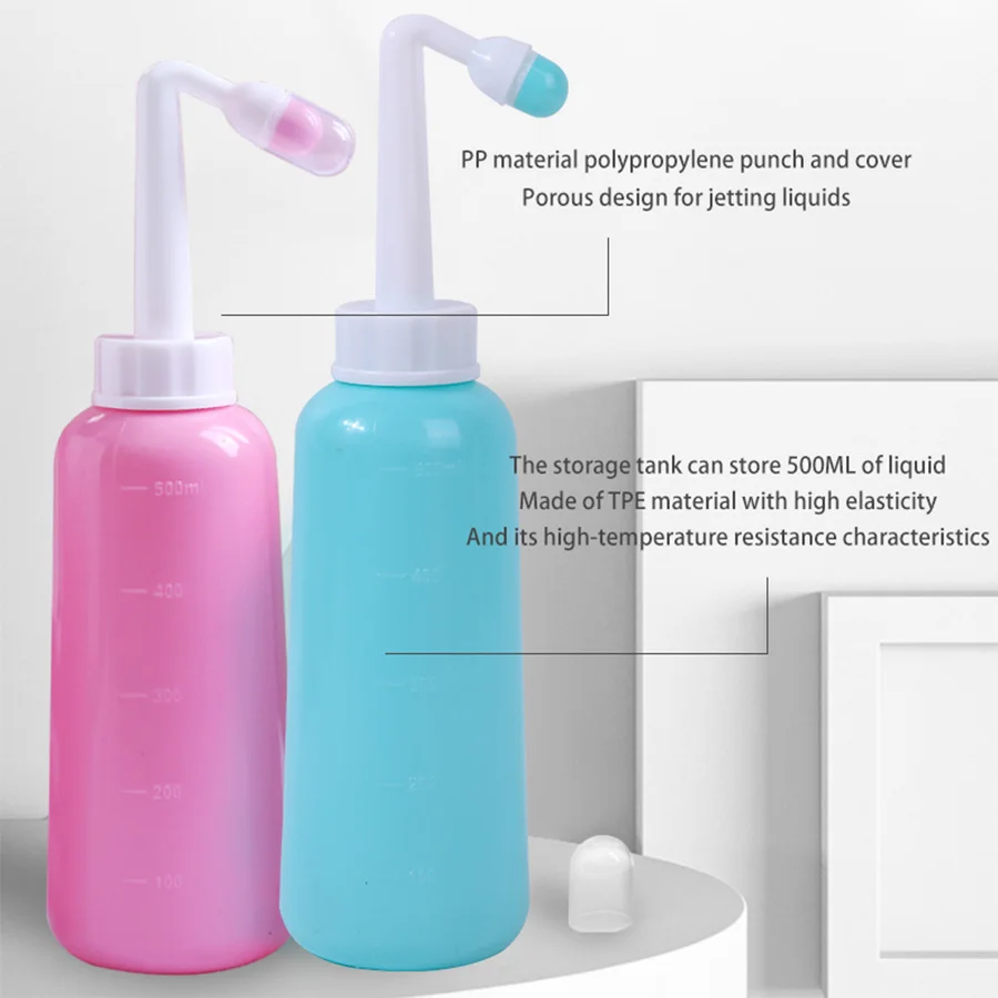 Peri Bottle Post-partum Essentials Baby Showers, Soins féminins, Laveuse  vertébrale pour la récupération périnéale, Nettoyage après la naissance,  500ml, 350ml - AliExpress, image size:900x900