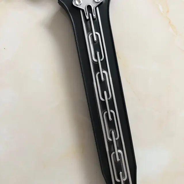 Kingdom Hearts black key  toy sword cosplay weapon PropChildren's gift 3