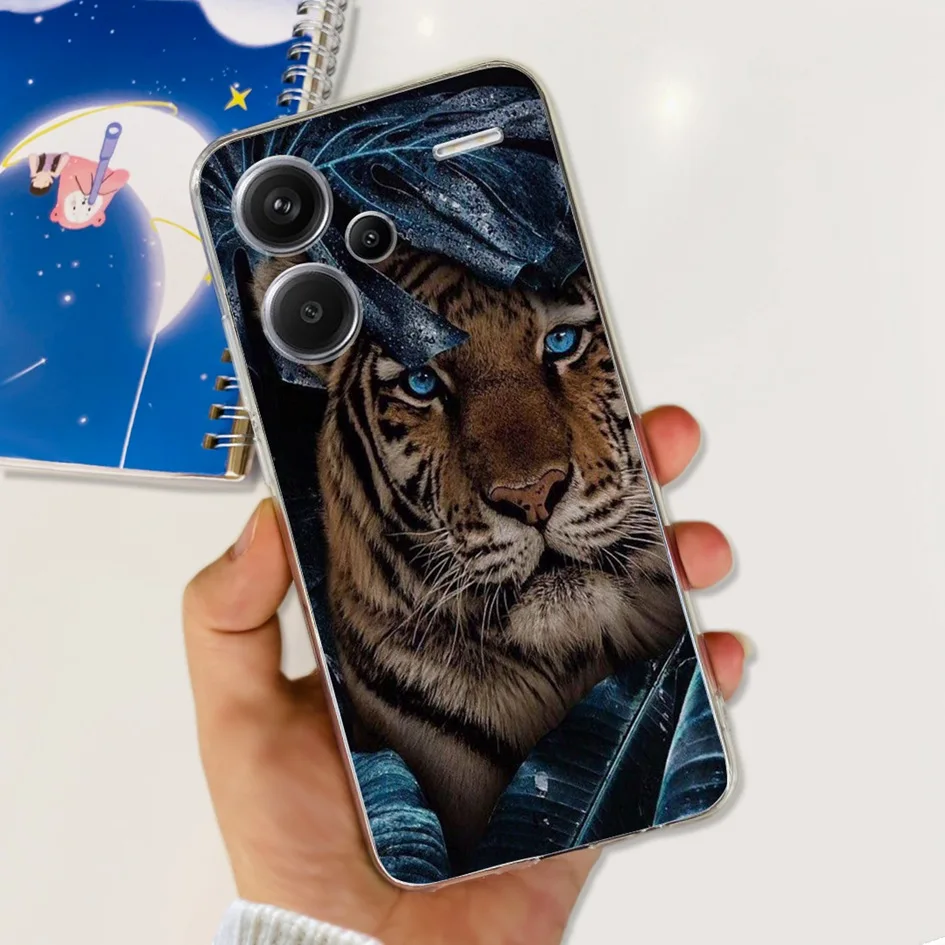 Luxury Marble Transparent Phone Case - Premium Protective Cover
