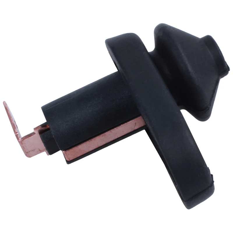 자동차 & 1Pcs 19Mm x 10m 덕트 방수 테이프, 블랙에 대 한 5Pcs 블랙 도어 램프 빛 스위치 장착