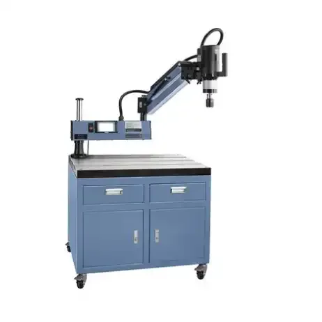 

Hot Sale Universal Auto Nut Tapper Screwing Machine M16 Automatic M36 Articulated Arm Tapping Machine