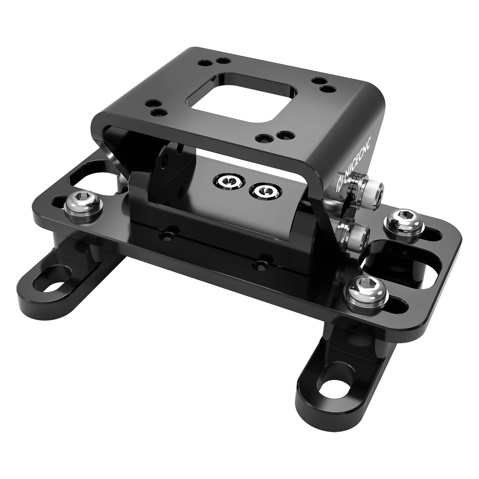 NICECNC Für 2025 Sherco SE-R 300 250 125 SER SE-F 500 450 350 250 SEF 2014-2025 Motorrad GPS Halterung AMPS Navigation Halterung Kit – Detail 11