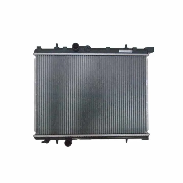 

133053 Auto spare parts cooling system Aluminum Radiator for PEUGEO 206 Car radiators