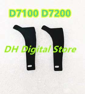 

NEW D7100 Rubber Back Cover Thumb Rubber For Nikon D7100 Camera Replacement Unit Repair Part