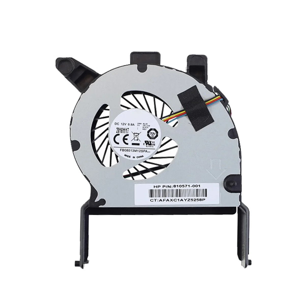 

For HP EliteDesk 800 G2 CPU Cooling Fan 810571-001 DFB593512MN0T