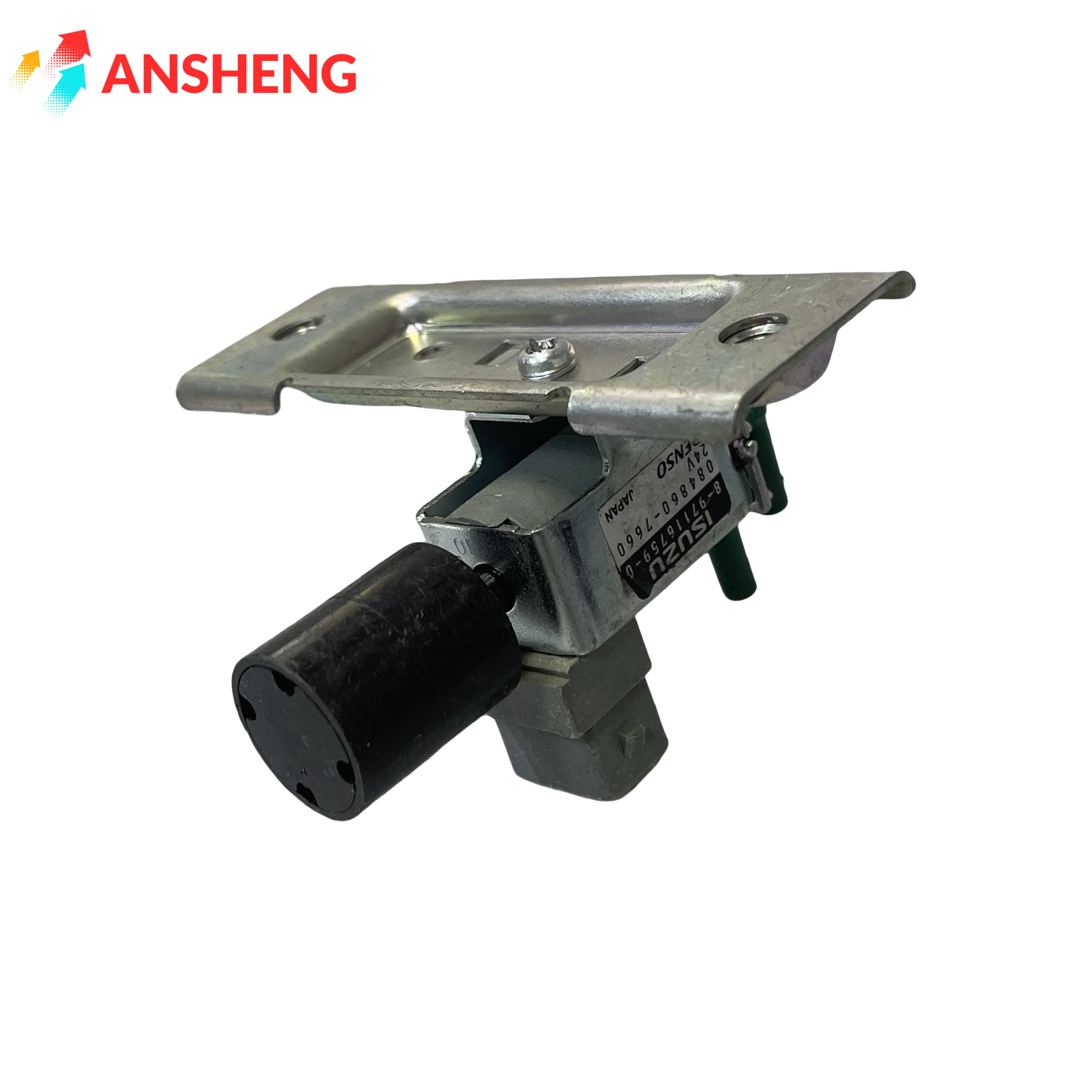 Genuine Solenoid Valve Vacuum Valve 8-97021705-1 For Isuzu 24V 184600-1371