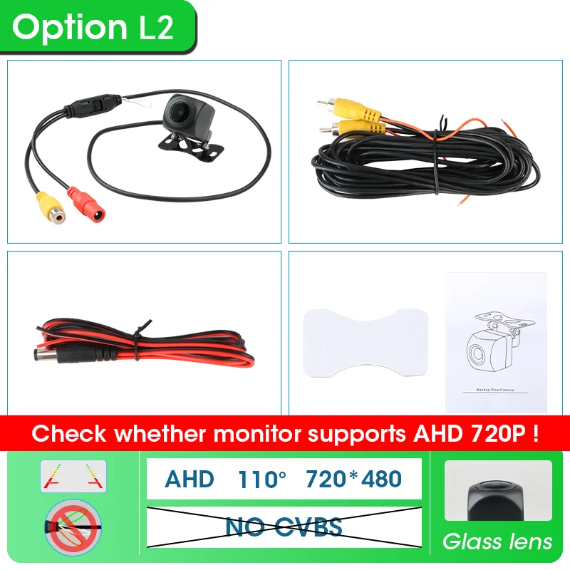 L2 AHD 720P