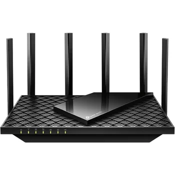 Christmas.AXE5400 Tri-Band WiFi 6E Router (Archer AXE75)- Gigabit Wireless Internet Router, ax Router for Gaming, VPN Router, On 1