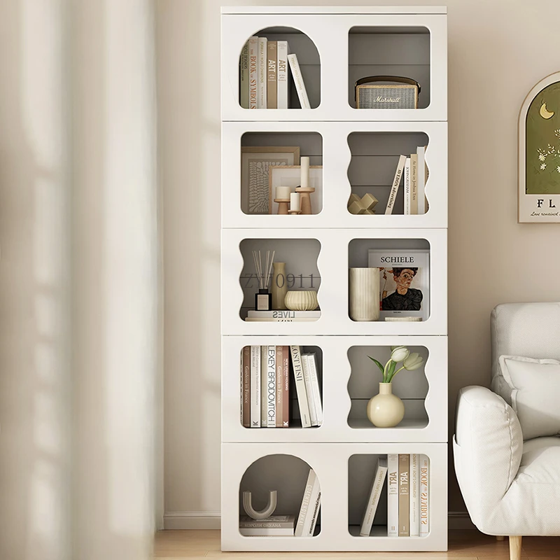 *Cabinets Shelfs Bookcases Children Display Bedroom Storage Bookcases Collect Corner Estanteria Libros Space Saving Furniture