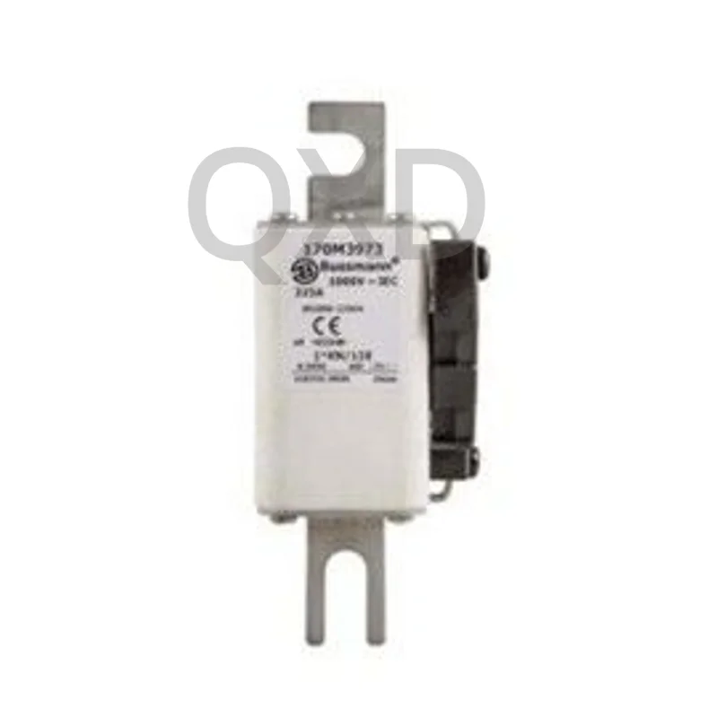 

Fuses: 170M3975 400A 1000V aR