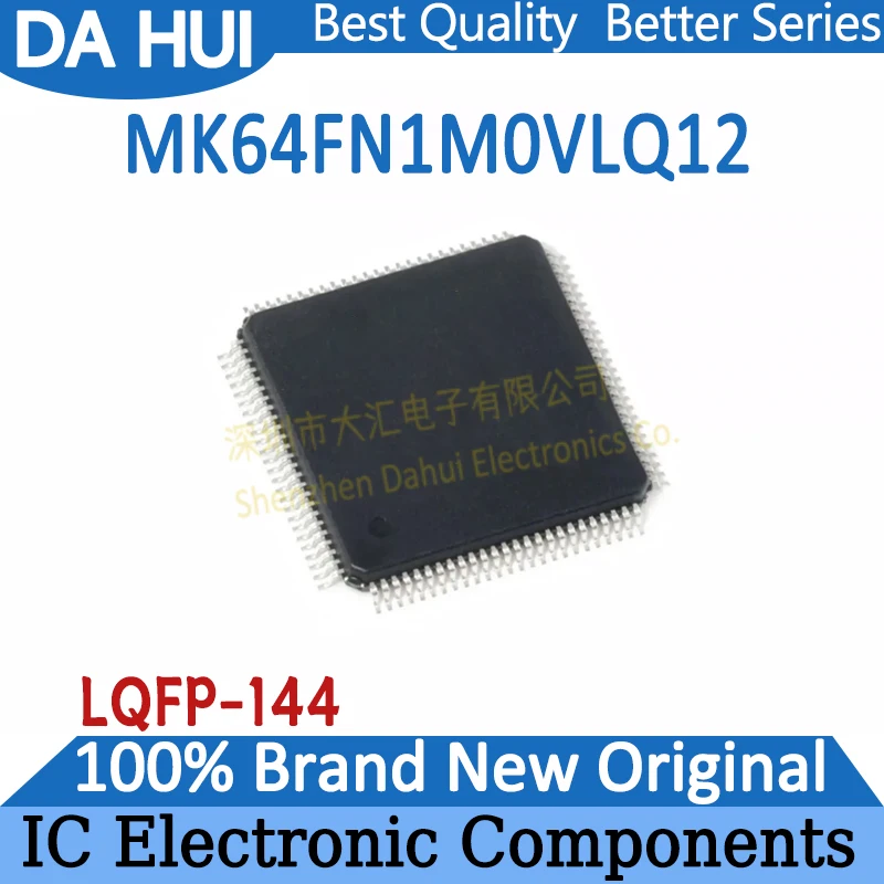 

Quality Brand New MK64FN1M0VLQ12 MK64FN1M0VLQ MK64FN1M0 MK64FN1M MK64FN1 MK64FN MK64 IC MCU Chip LQFP-144