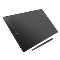 TABLIKE T1161 Graphics Drawing Tablet Ultra-thin Art Creation Sketch with Battery-free Stylus 8 Pen Nibs 8192 Levels Pressure