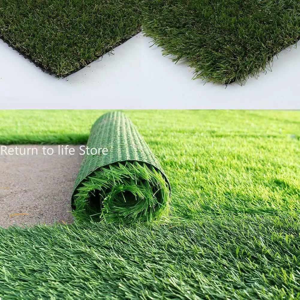 Simulation Grass Turf Tape for Track And Field Garden Carpet Connection