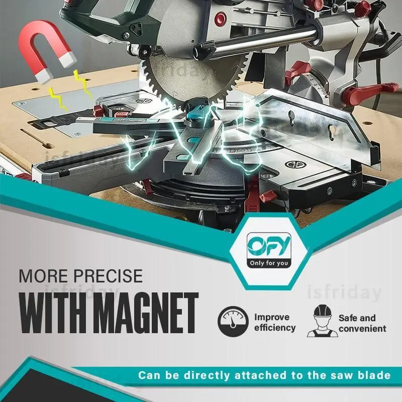 Digital on sale mitre gauge
